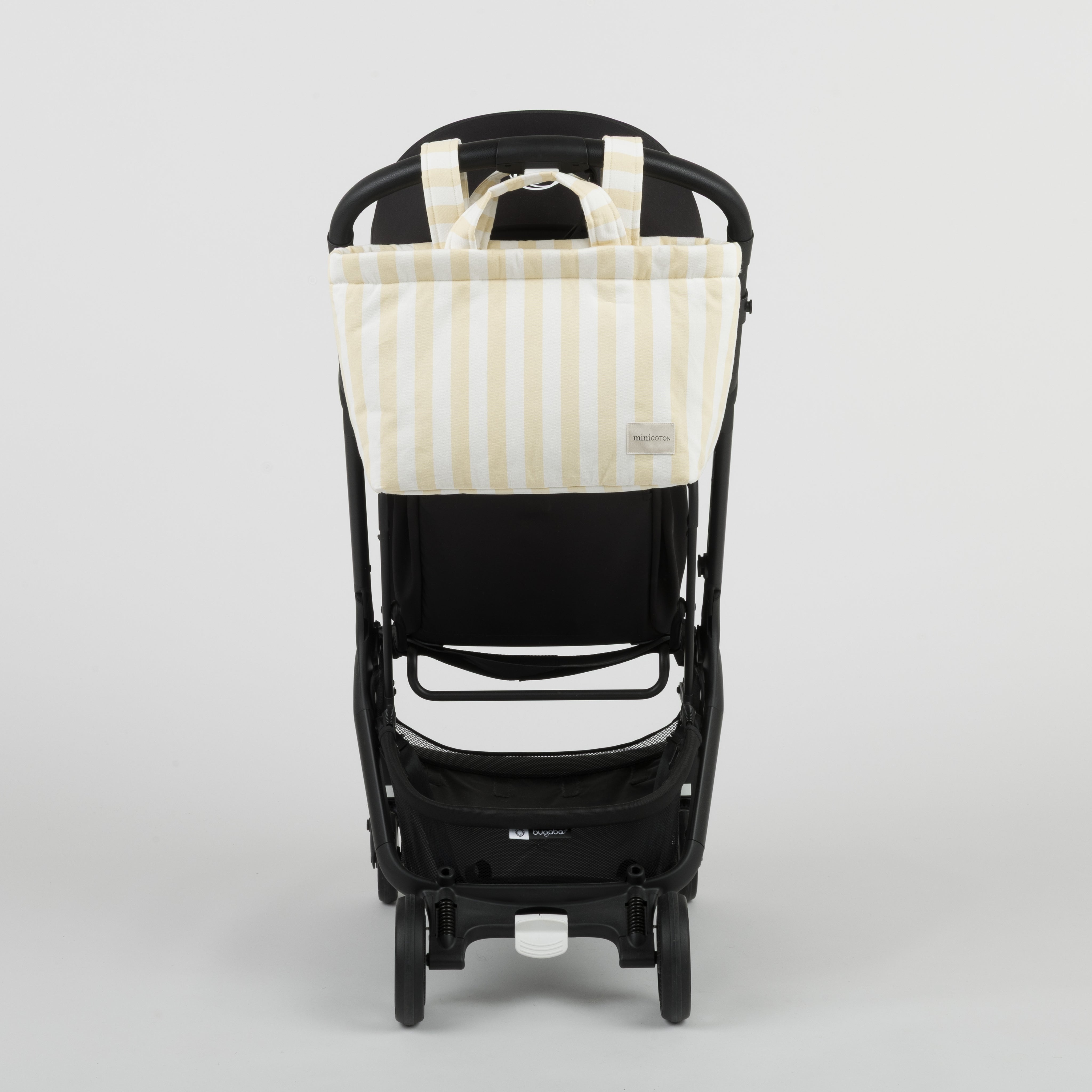 Carry - Butter + White - Minicoton