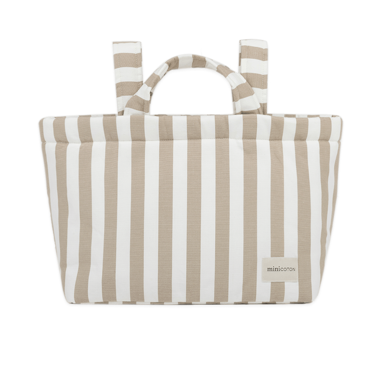 Carry - Oak + White - Minicoton