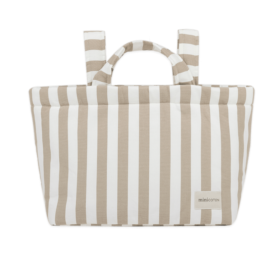 Carry - Oak + White - Minicoton