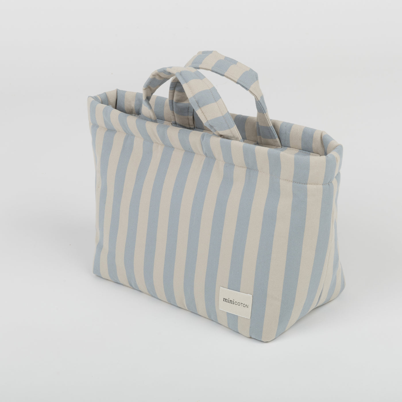 Carry - Blue + Sand - Minicoton