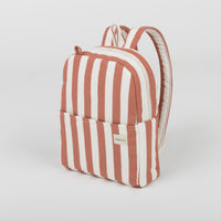 Mochila Red + Off White - Minicoton