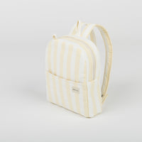 Mochila Butter + White - Minicoton