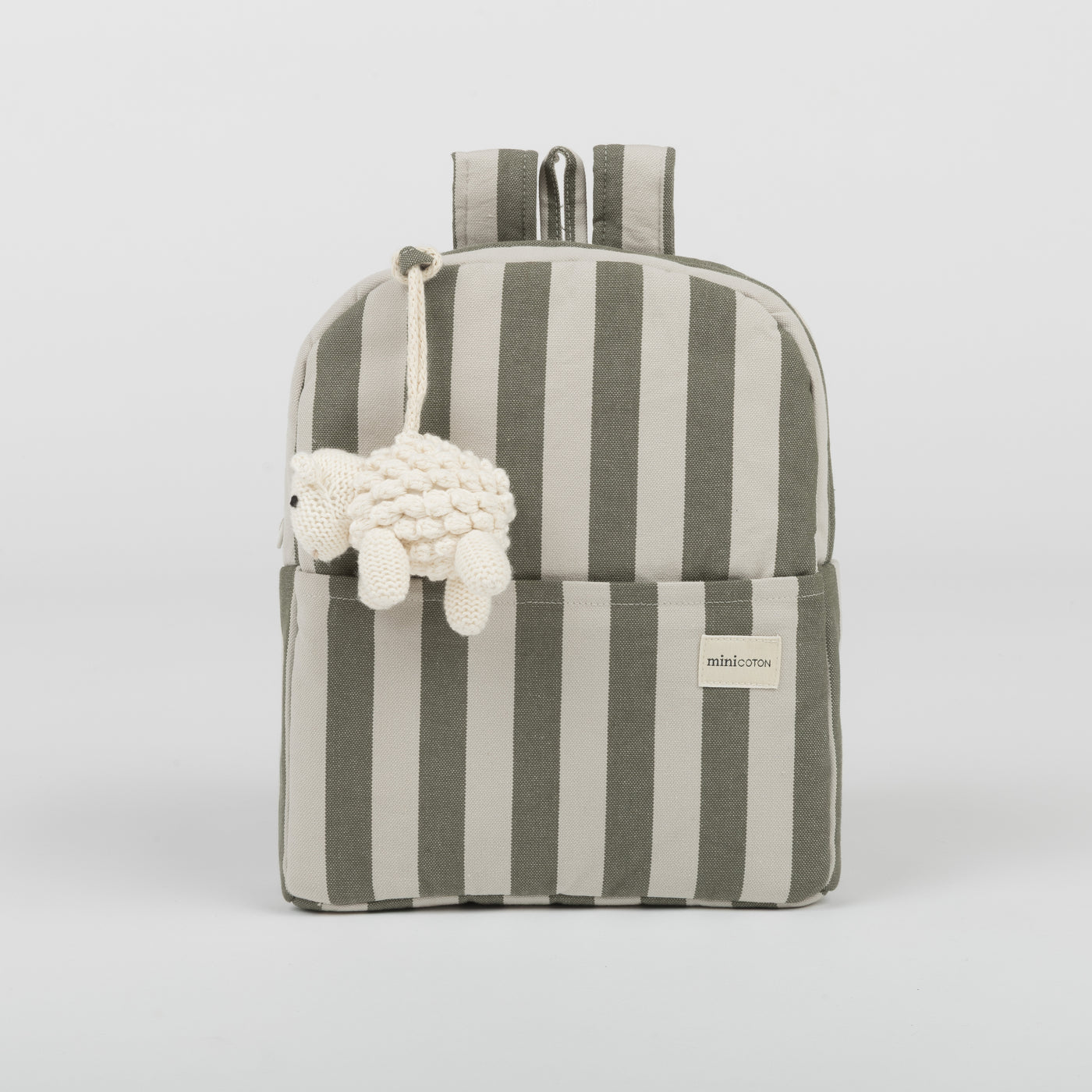 Mochila Bottle + Sand - Minicoton