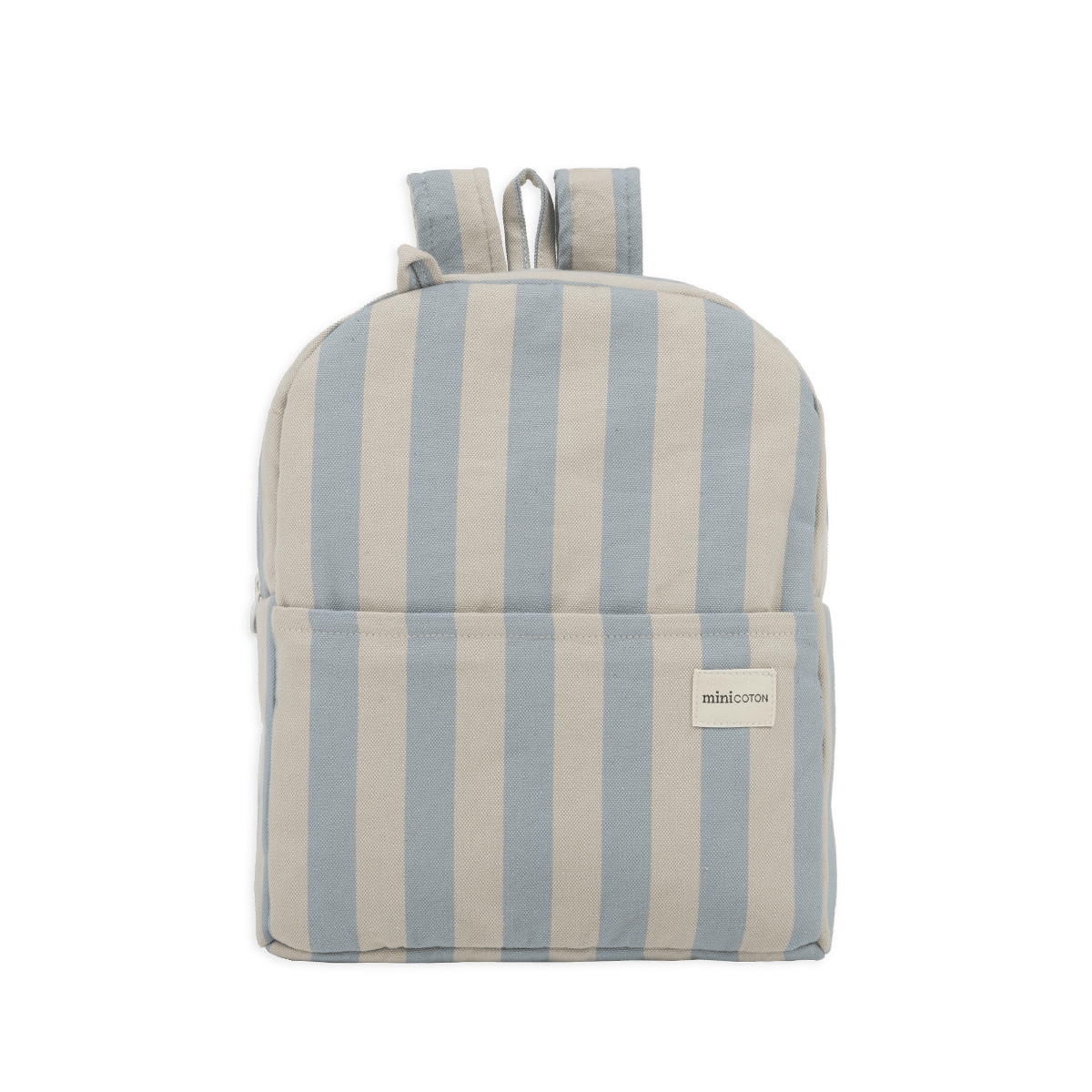 Mochila Blue + Sand - Minicoton