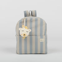 Mochila Blue + Sand - Minicoton