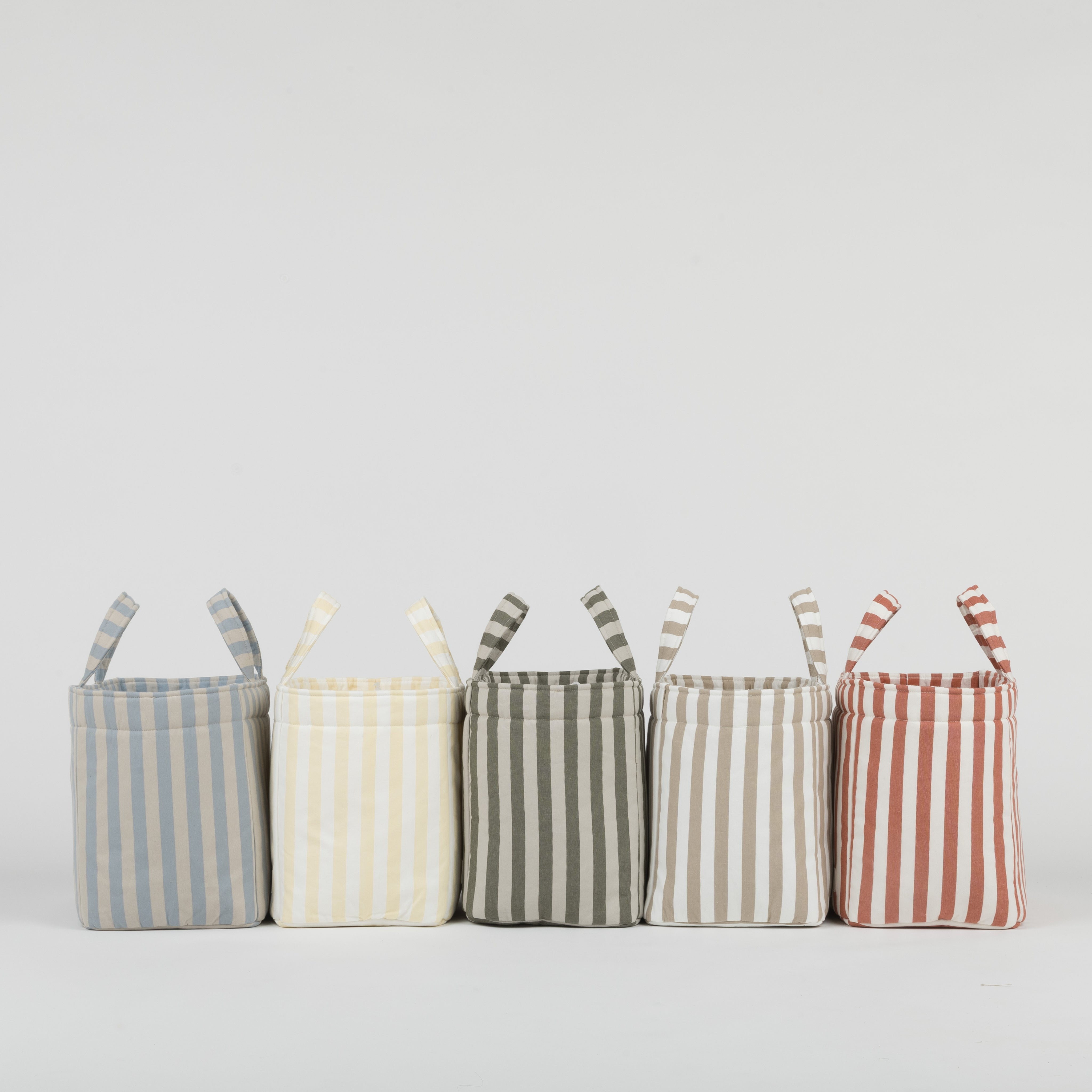 Big Bag - Blue + Sand - Minicoton