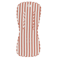 Colchoneta Red + Off White - Minicoton