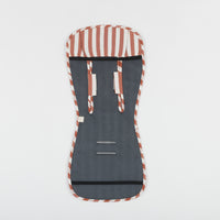Colchoneta Red + Off White - Minicoton