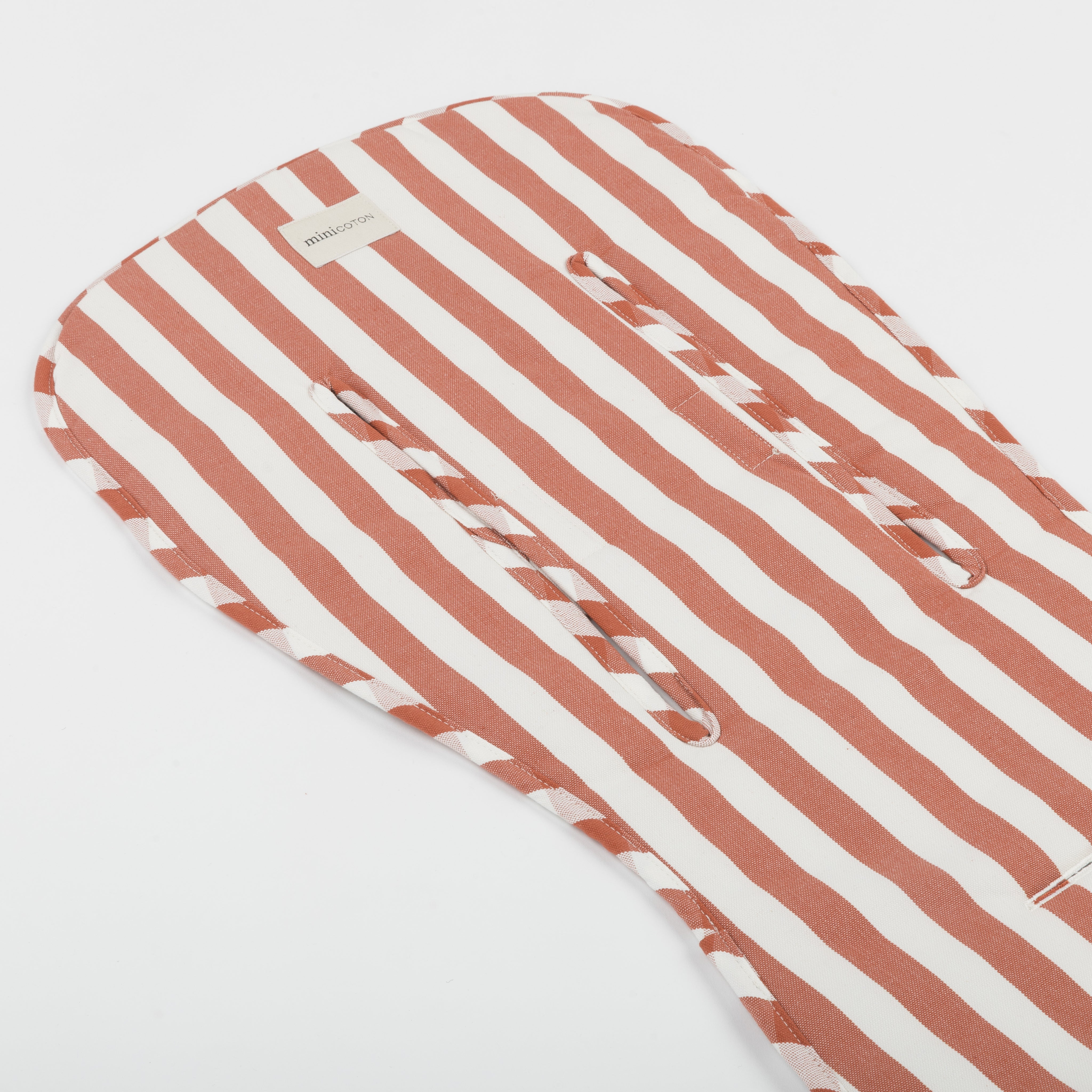 Colchoneta Red + Off White - Minicoton