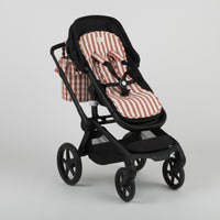 Colchoneta Red + Off White - Minicoton