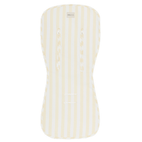 Colchoneta Butter + White - PRE ORDER - Minicoton