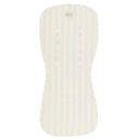 Colchoneta Butter + White - PRE ORDER