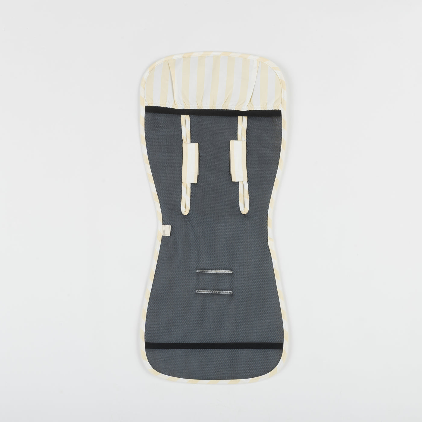 Colchoneta Butter + White - PRE ORDER - Minicoton
