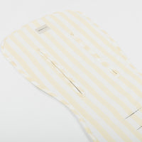 Colchoneta Butter + White - PRE ORDER - Minicoton