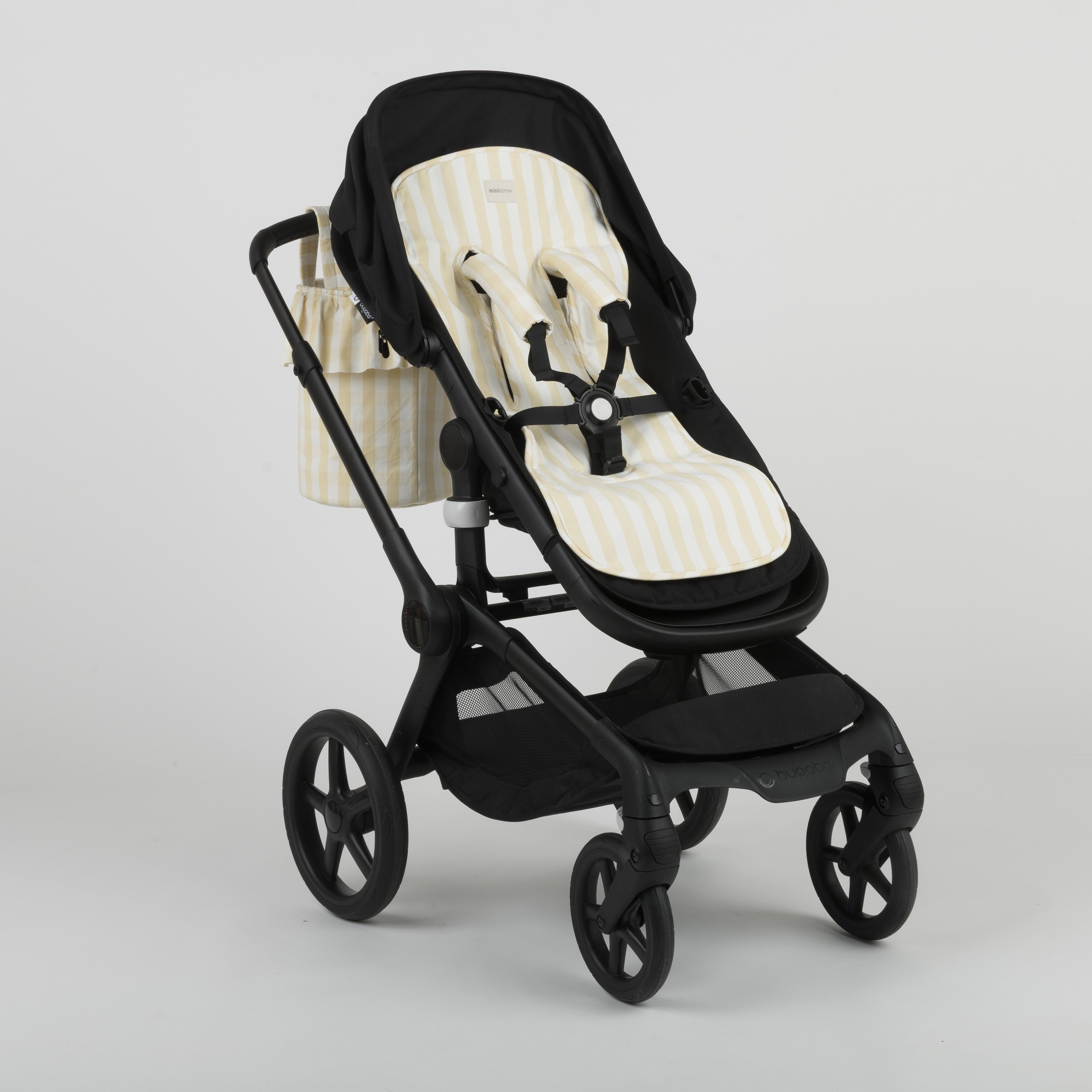 Colchoneta Butter + White - PRE ORDER - Minicoton