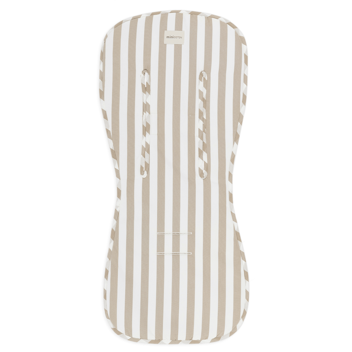 Colchoneta Oak + White - PRE ORDER - Minicoton