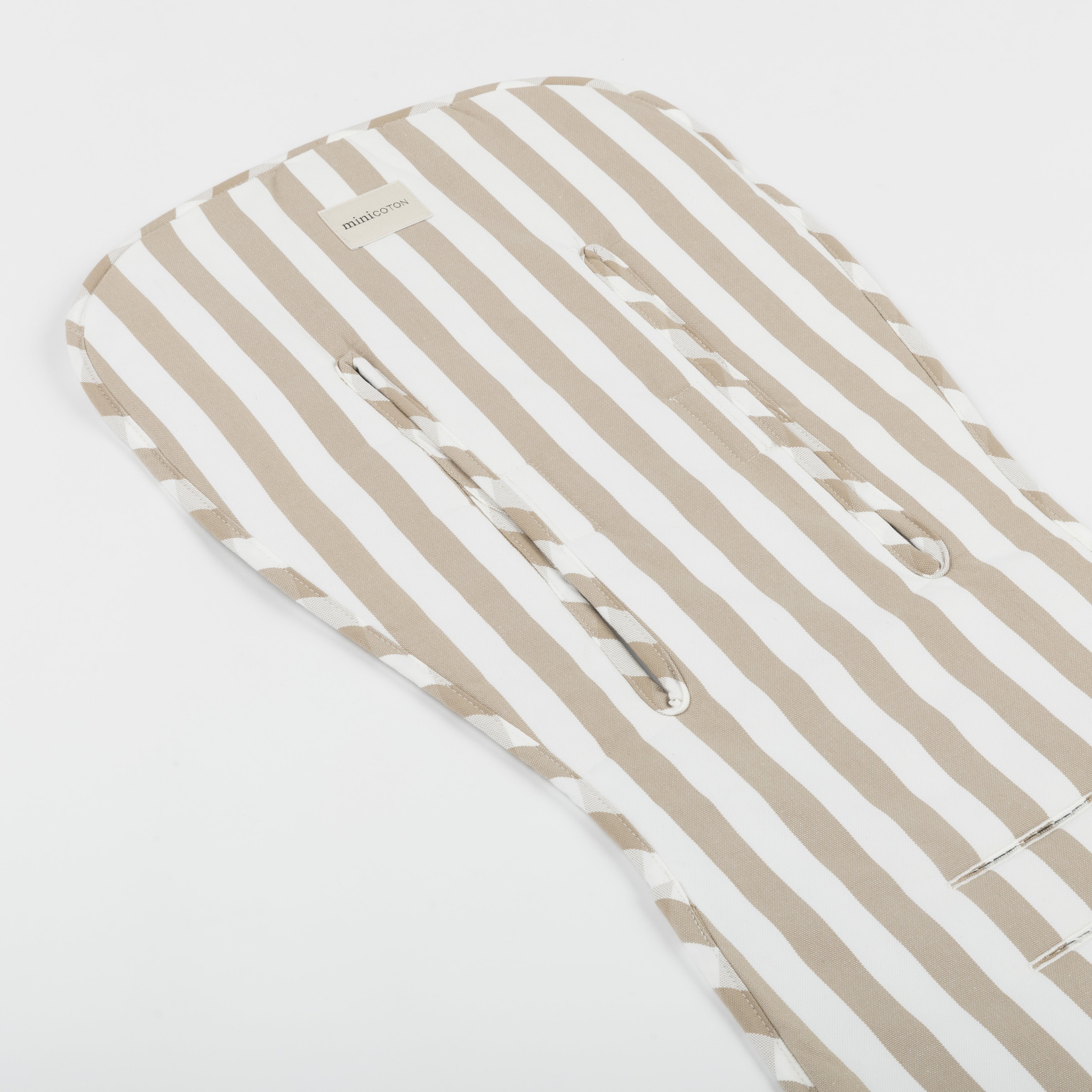 Colchoneta Oak + White - PRE ORDER - Minicoton