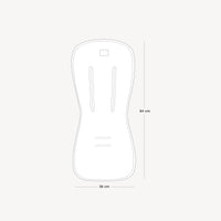 Colchoneta Oak + White - PRE ORDER - Minicoton