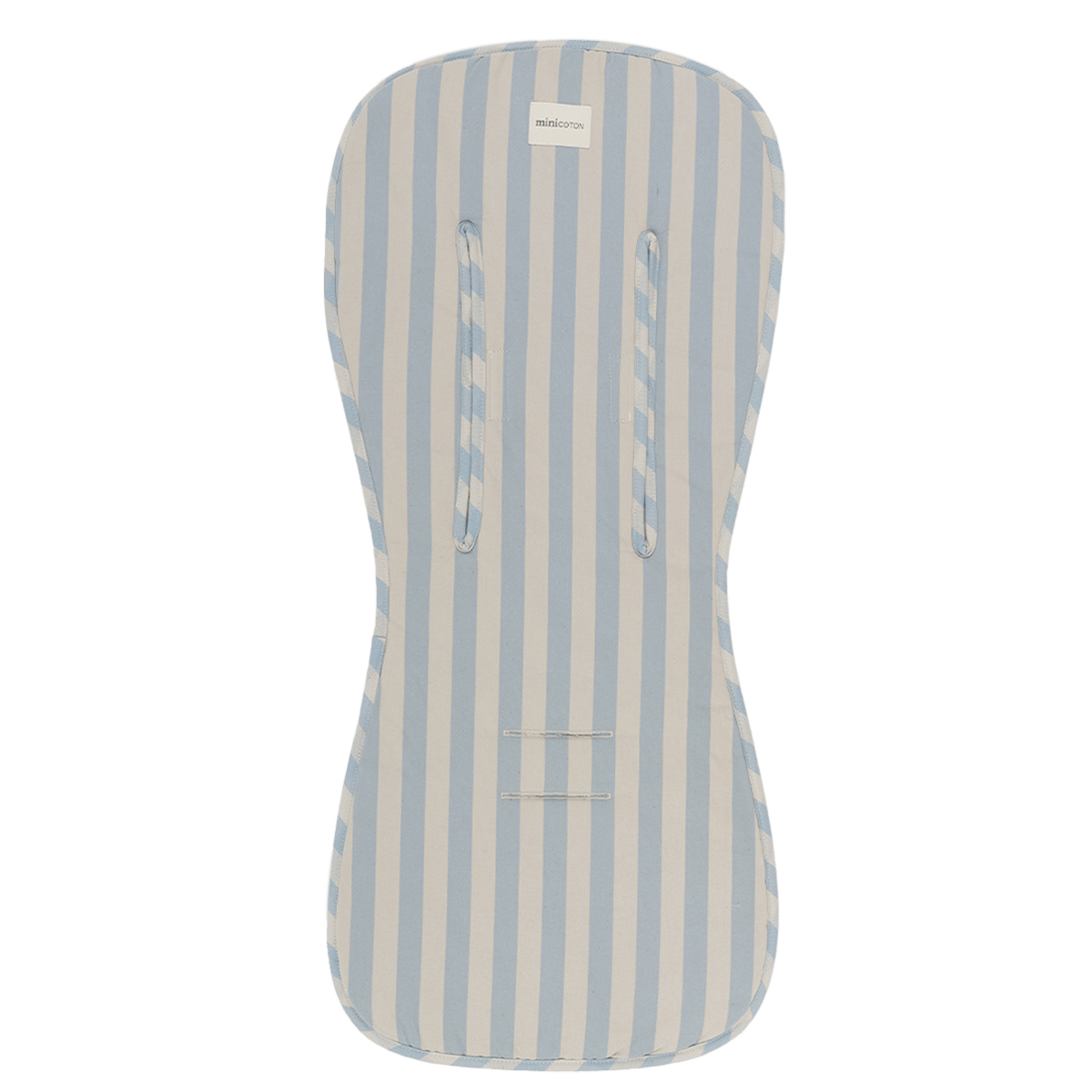 Colchoneta Blue + Sand - PRE ORDER - Minicoton