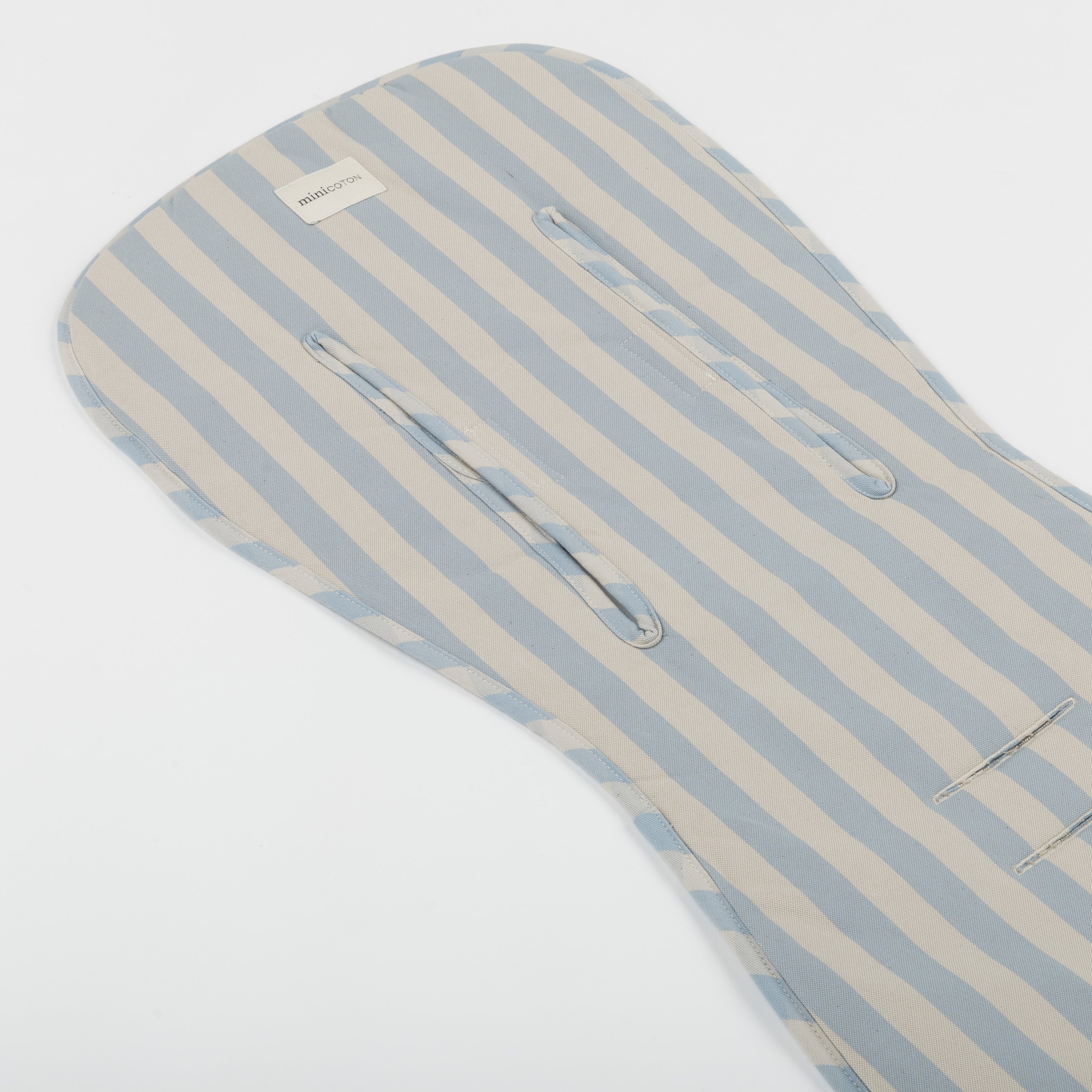 Colchoneta Blue + Sand - PRE ORDER - Minicoton