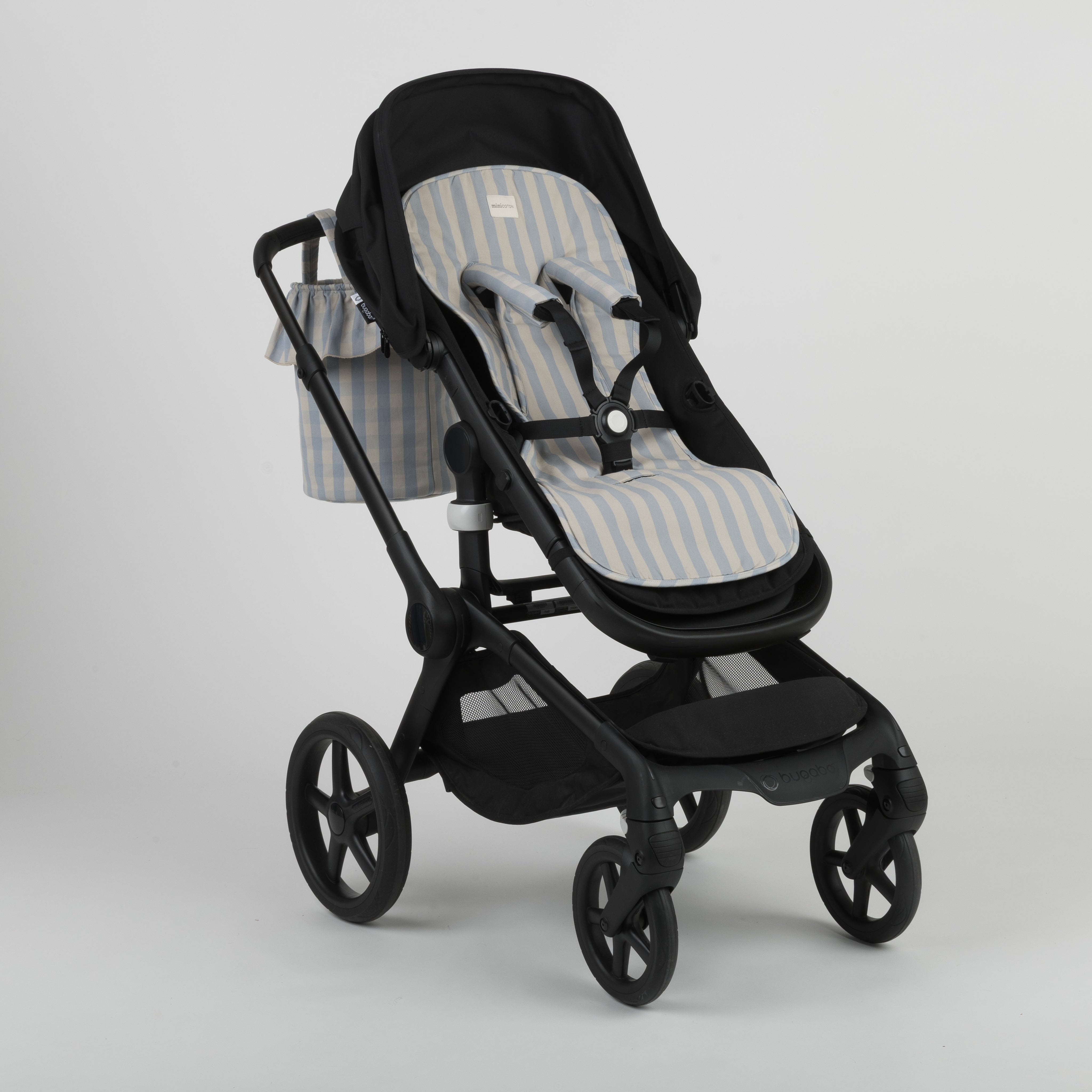 Colchoneta Blue + Sand - PRE ORDER - Minicoton