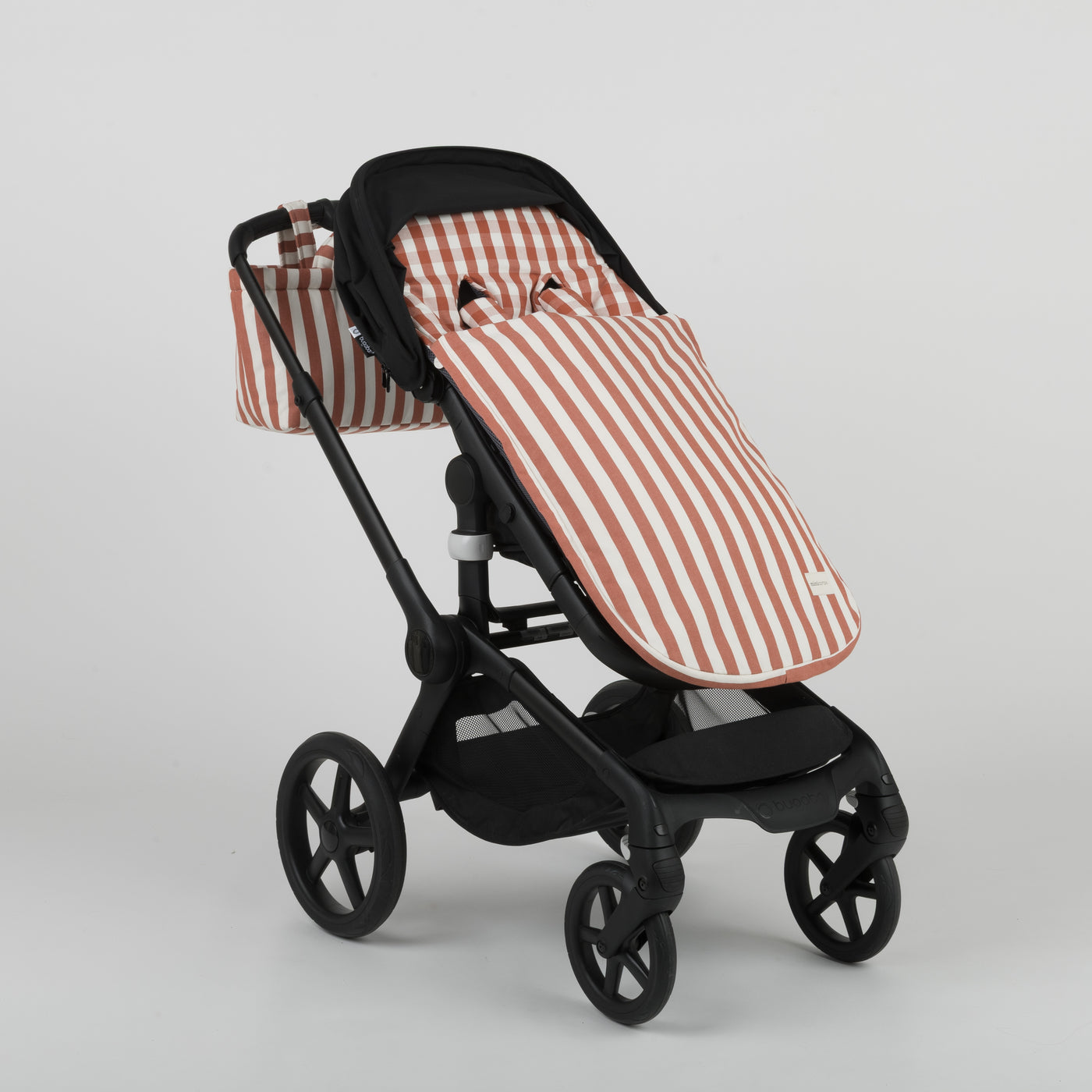 Saco Silla Red + Off White - Minicoton