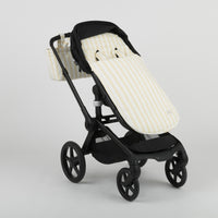 Saco Silla Butter + White - Minicoton