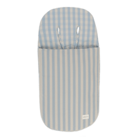 Saco Silla Blue + Sand - Minicoton