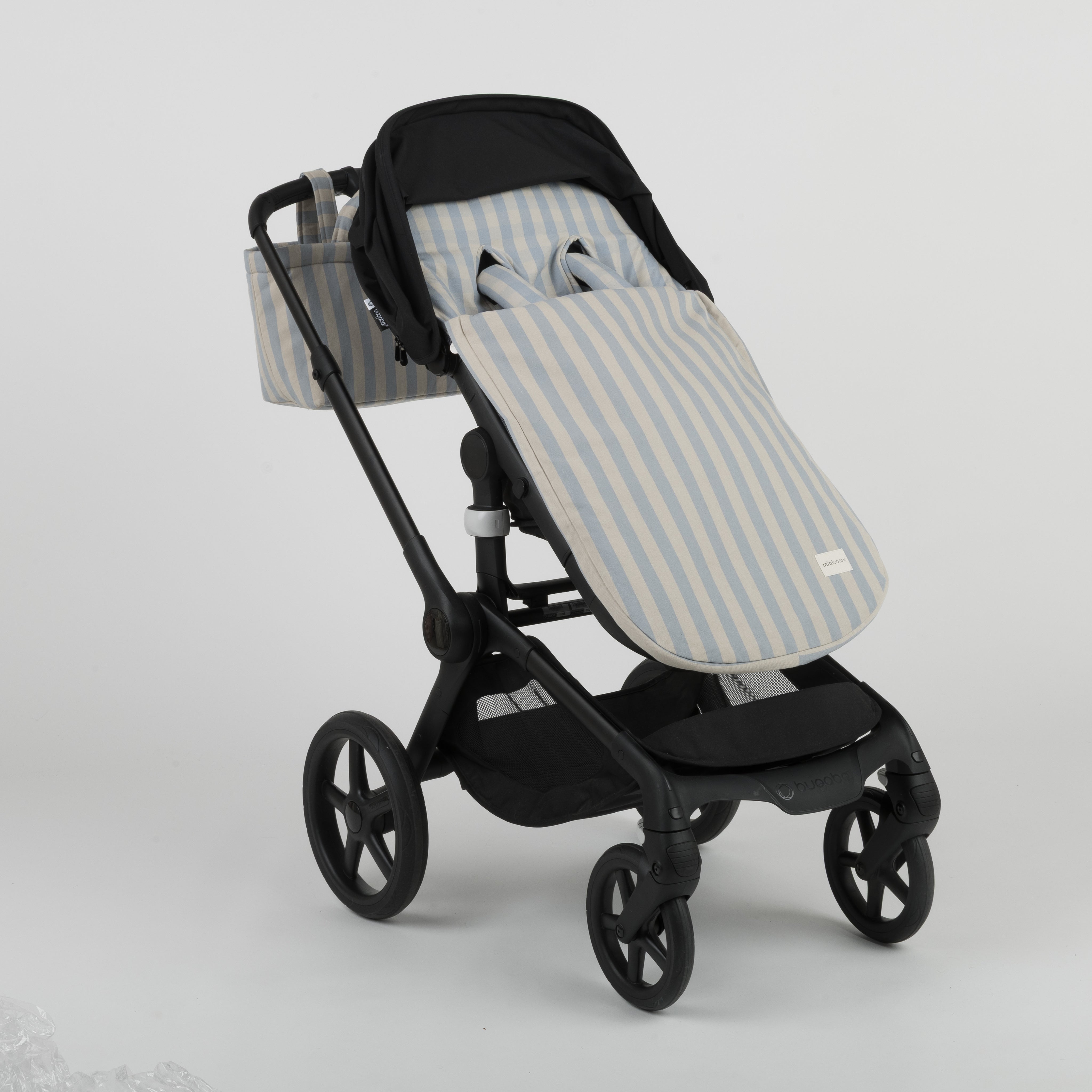 Saco Silla Blue + Sand - Minicoton