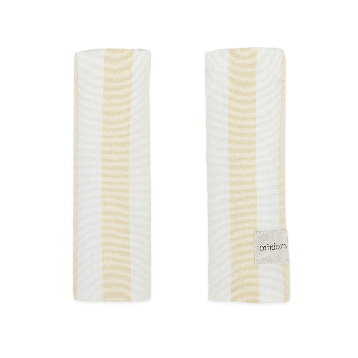 Protector Tirantes Butter + White - PRE ORDER - Minicoton