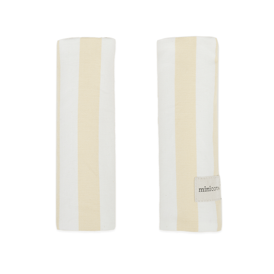Protector Tirantes Butter + White - PRE ORDER - Minicoton