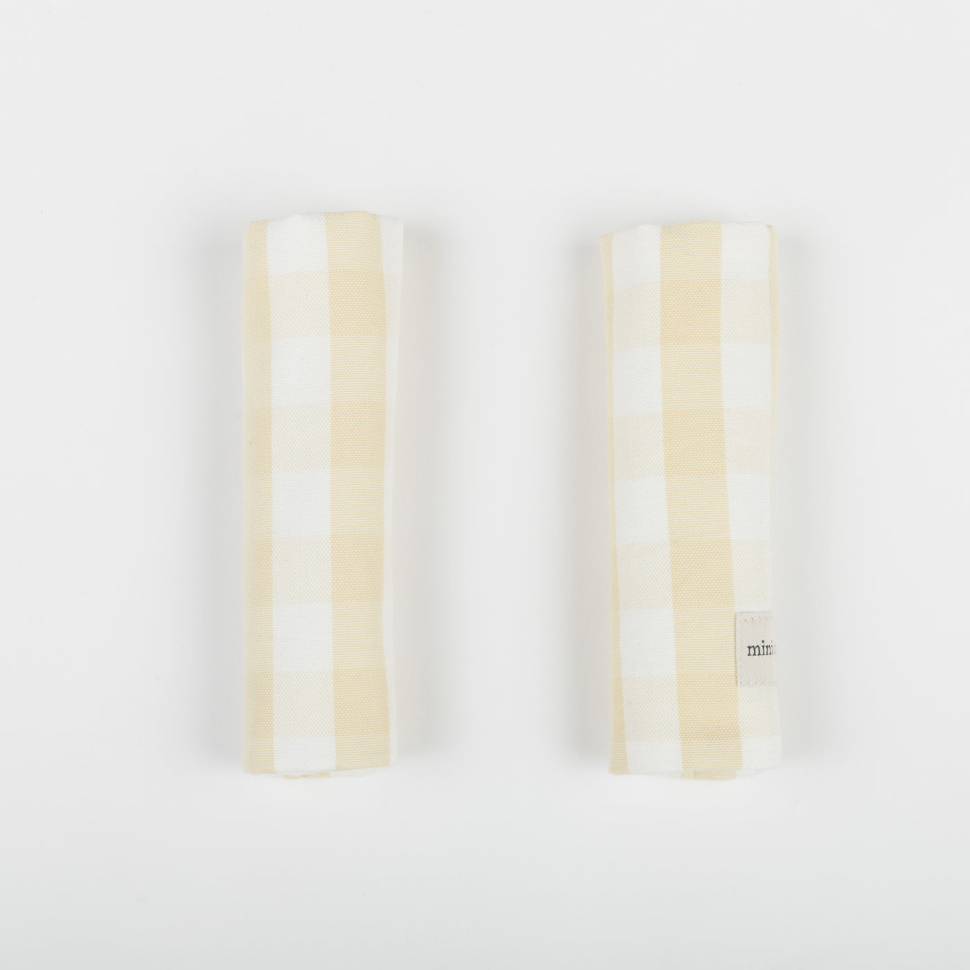 Protector Tirantes Butter + White - PRE ORDER - Minicoton