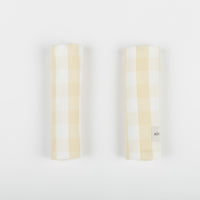 Protector Tirantes Butter + White - PRE ORDER - Minicoton