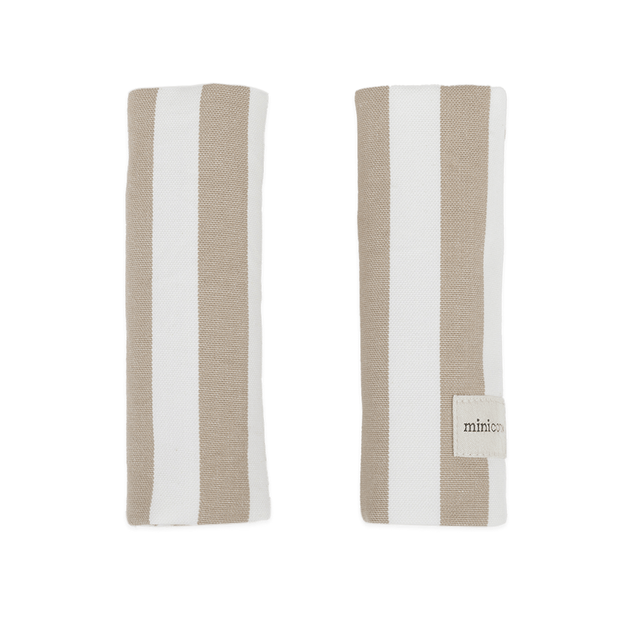 Protector Tirantes Oak + White - Minicoton