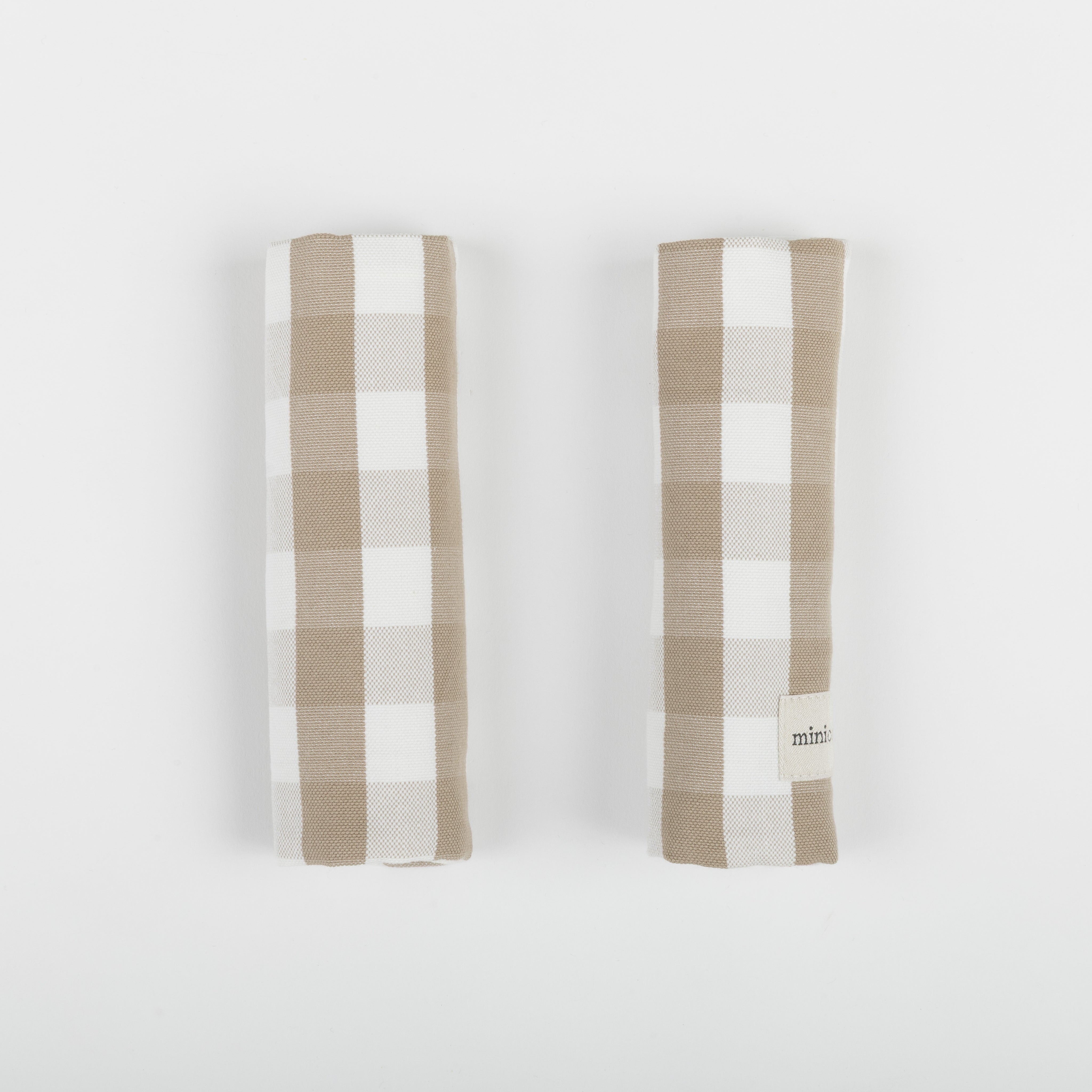 Protector Tirantes Oak + White - Minicoton