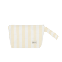 Pañalera Butter + White - Minicoton