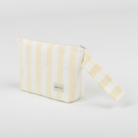 Pañalera Butter + White - Minicoton
