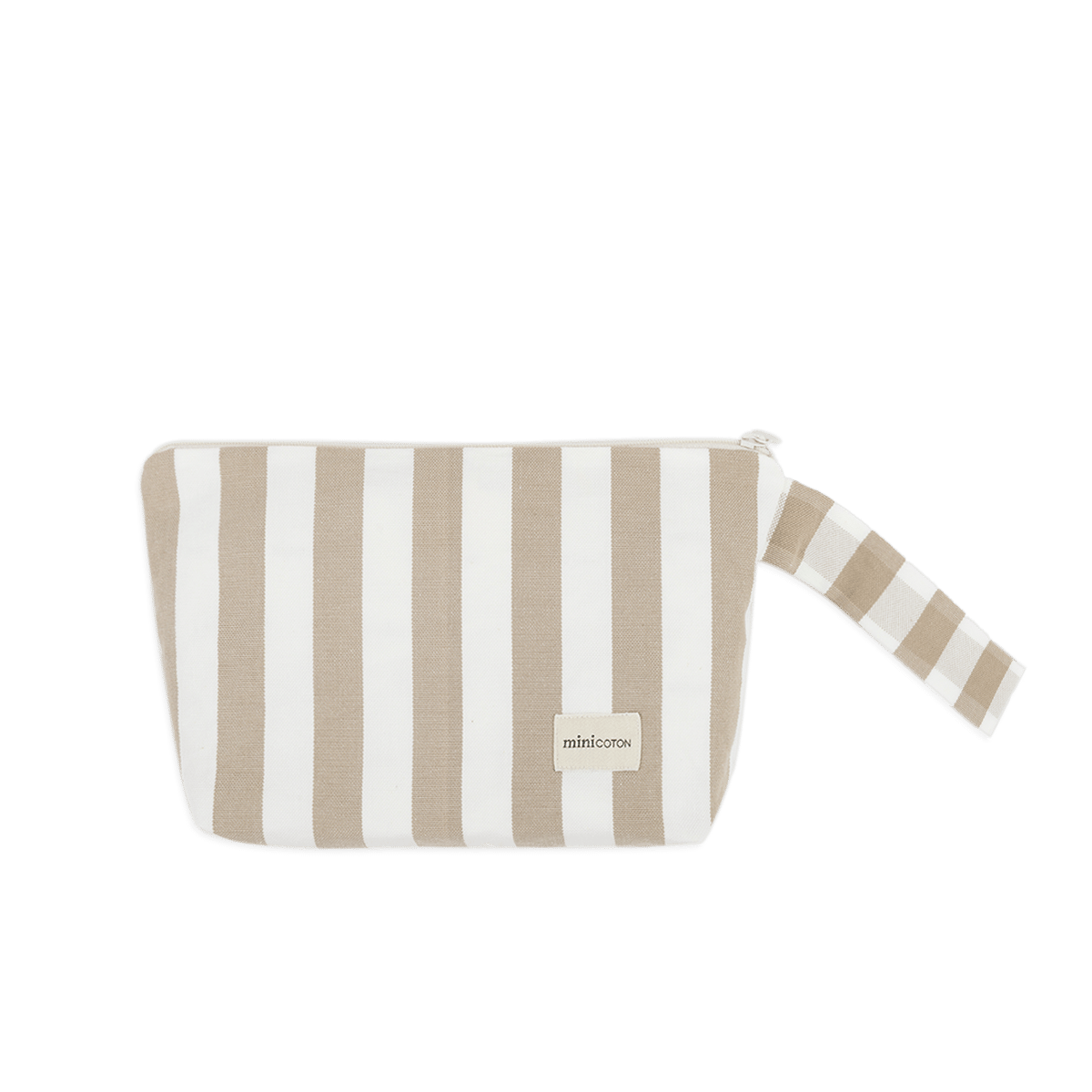 Pañalera Oak + White - Minicoton