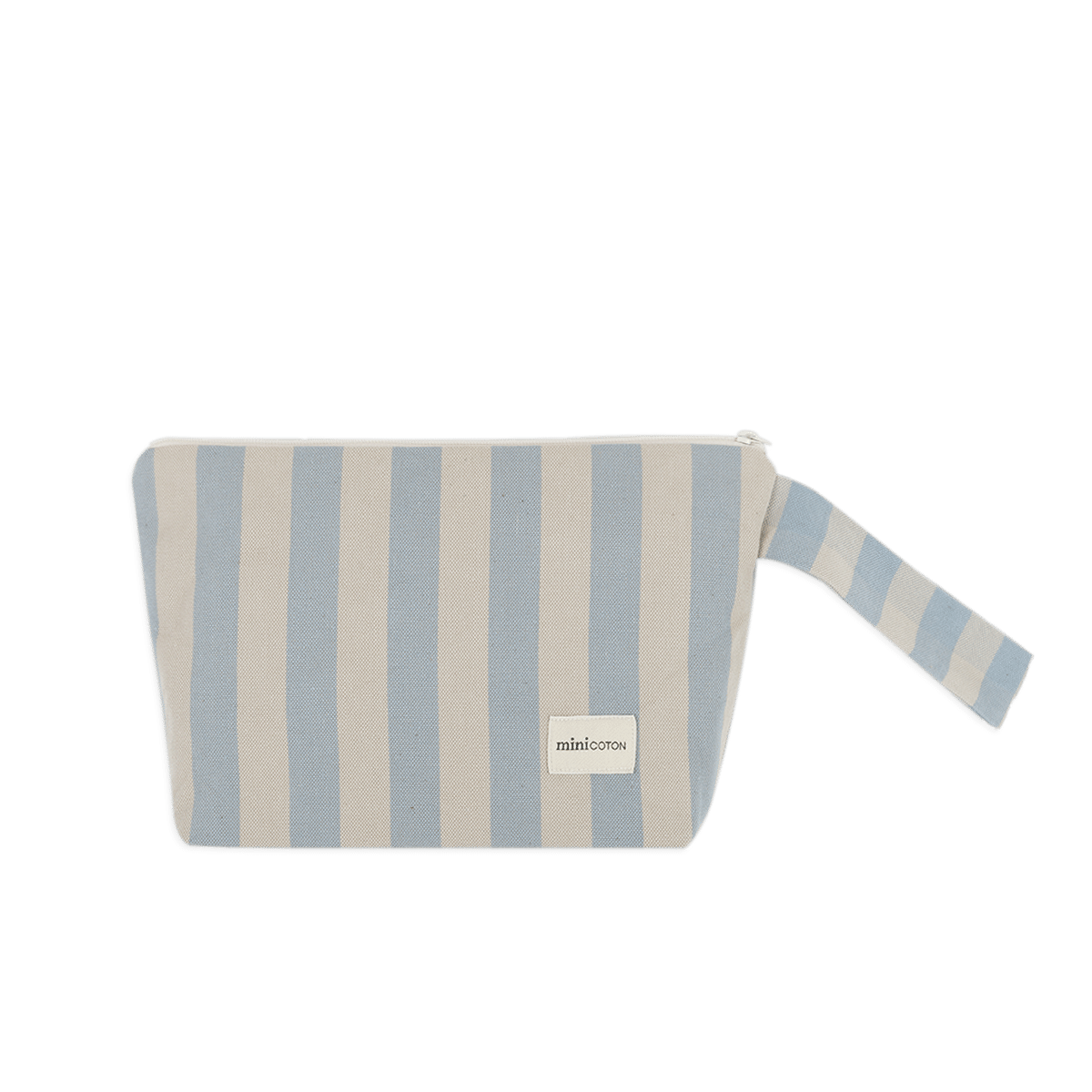 Pañalera Blue + Sand - Minicoton