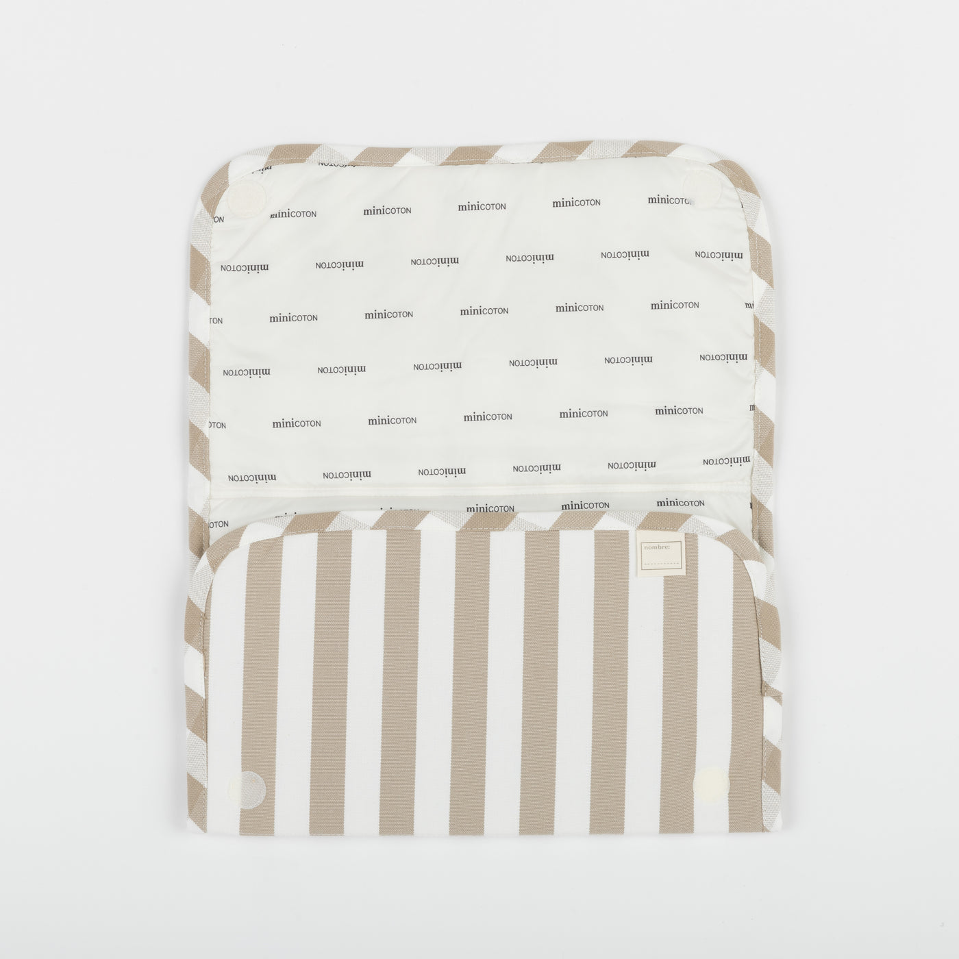 Cambiador - Oak + White - Minicoton
