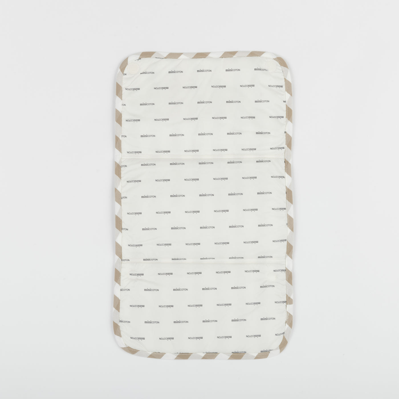 Cambiador - Oak + White - Minicoton