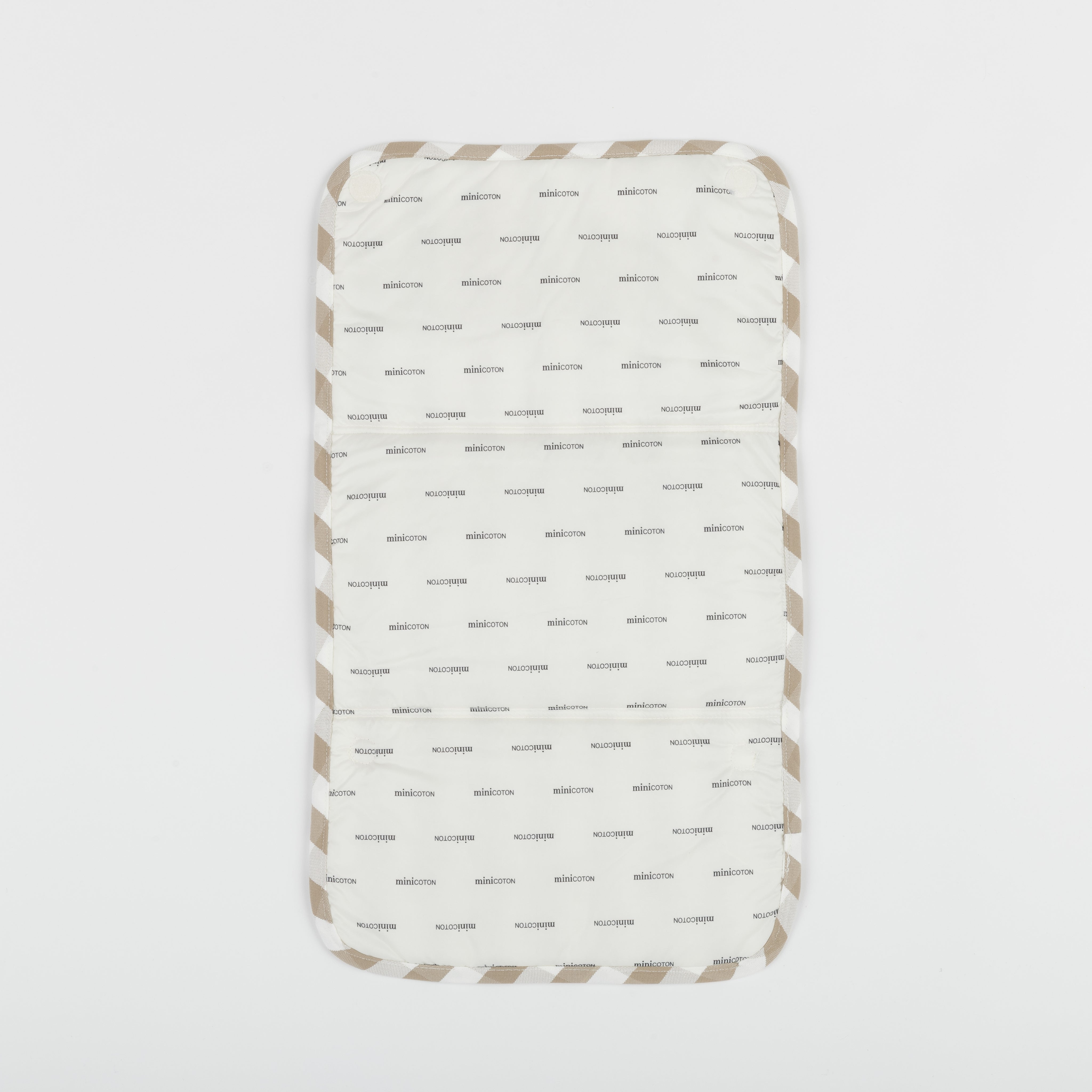 Cambiador - Oak + White - Minicoton