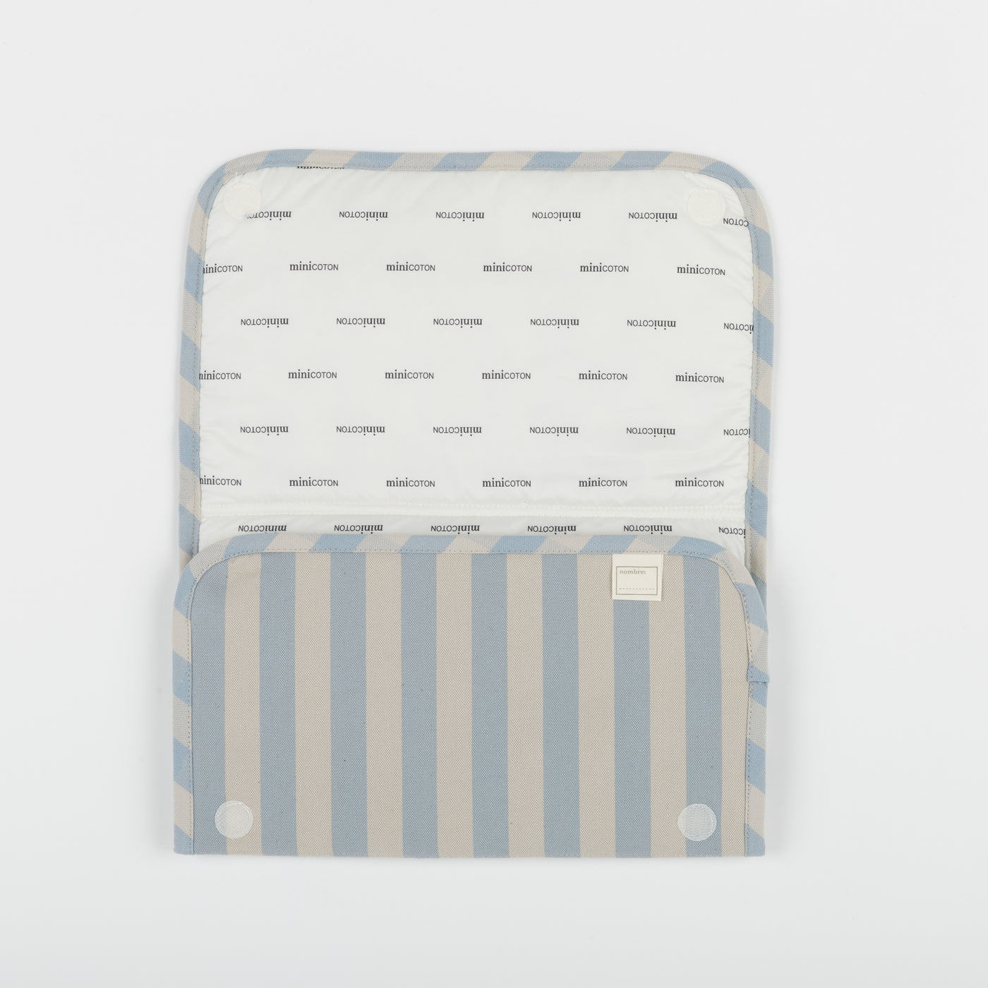 Cambiador - Blue + Sand - PRE ORDER - Minicoton
