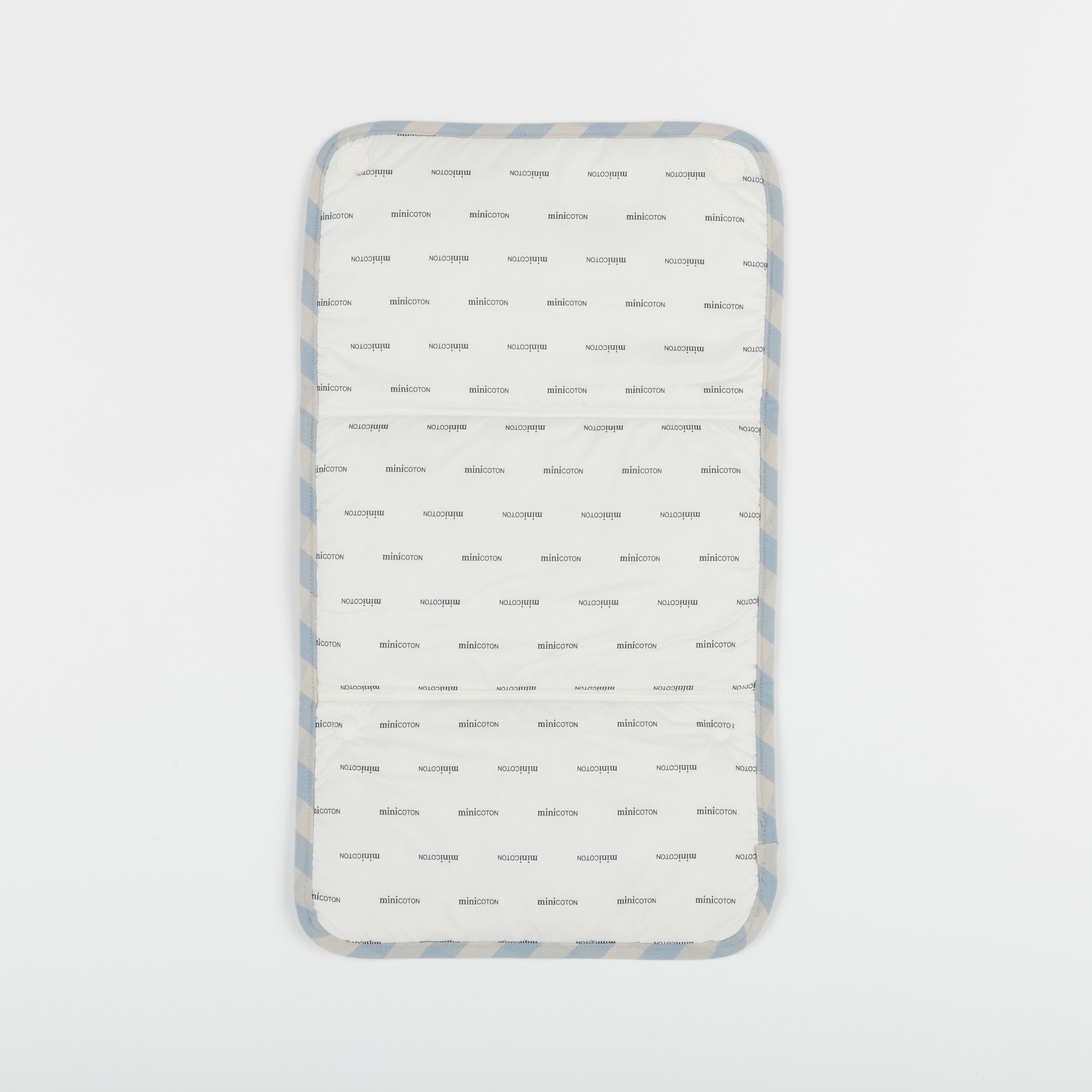 Cambiador - Blue + Sand - PRE ORDER - Minicoton