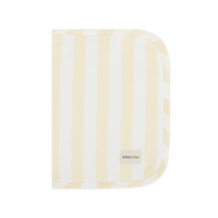 Portadocumentos Zippy Butter + White - Minicoton