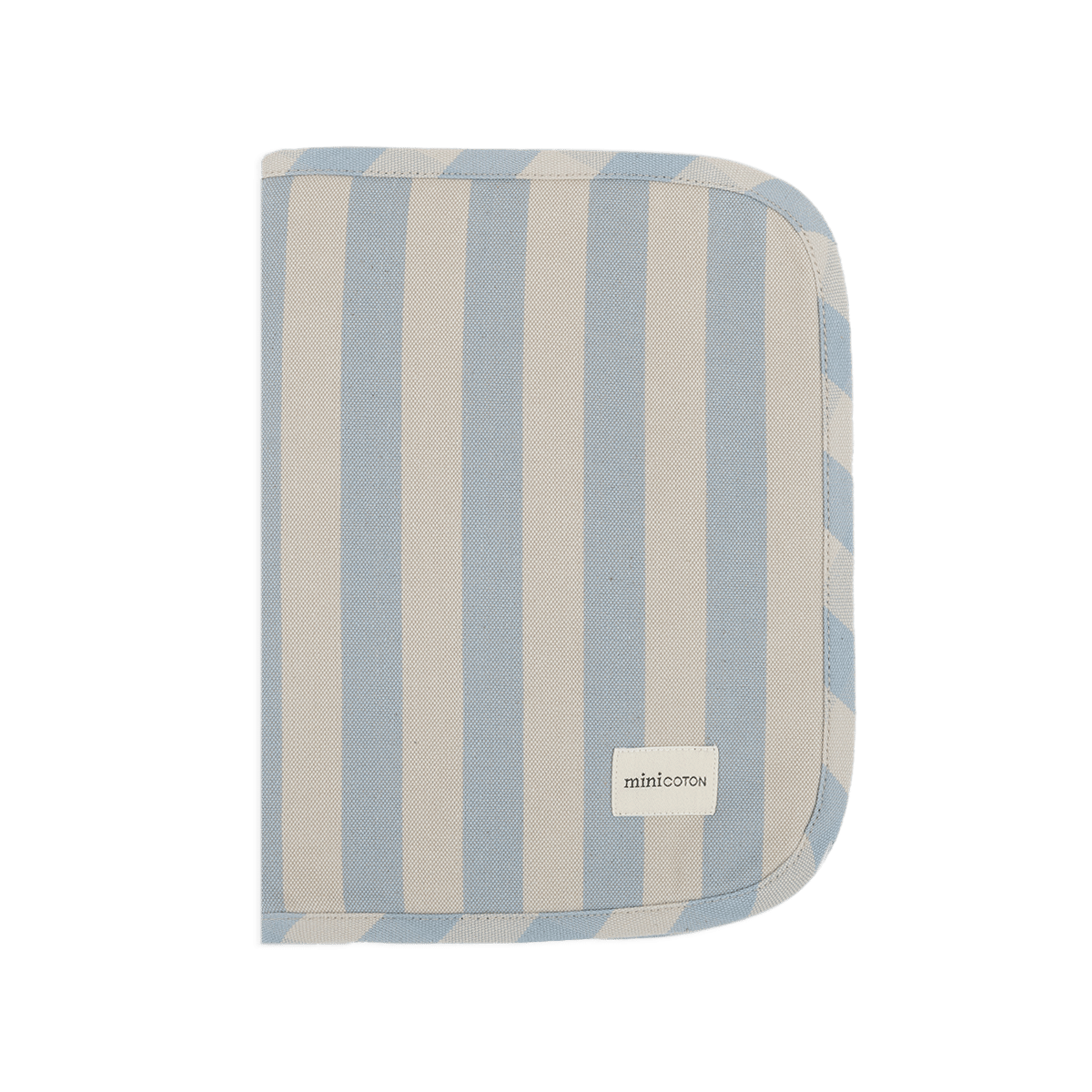 Portadocumentos Zippy Blue + Sand - PRE ORDER - Minicoton
