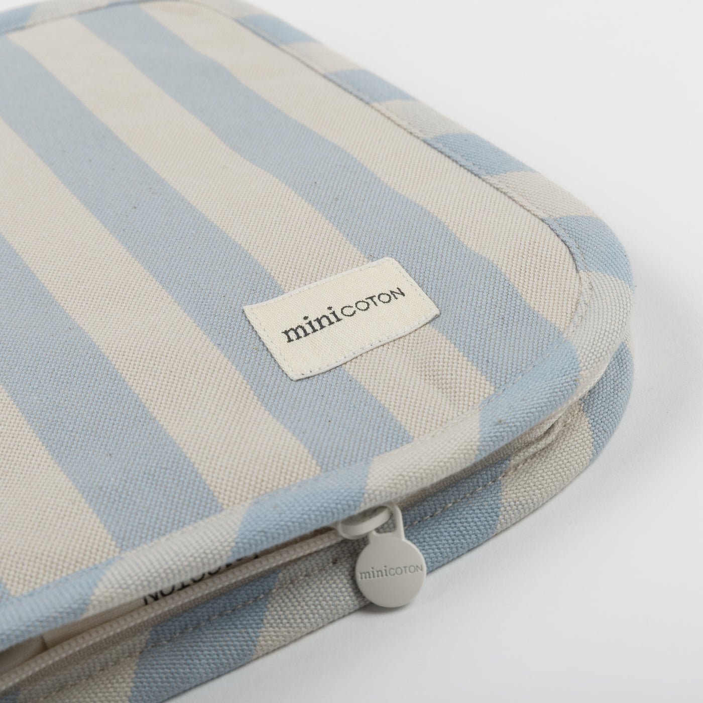 Portadocumentos Zippy Blue + Sand - PRE ORDER - Minicoton