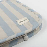 Portadocumentos Zippy Blue + Sand - PRE ORDER - Minicoton