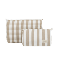 Set Neceser - Oak + White - Minicoton