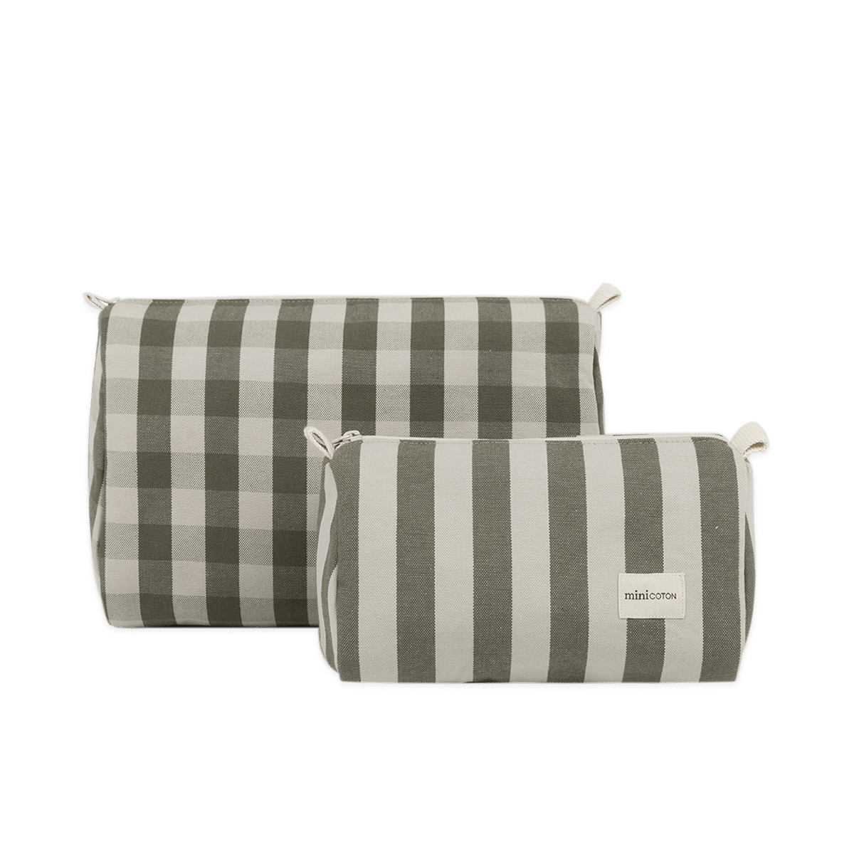 Set Neceser - Bottle + Sand - Minicoton